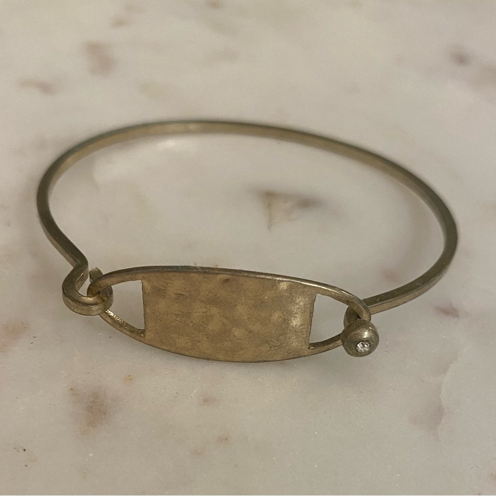 Gold Bracelet